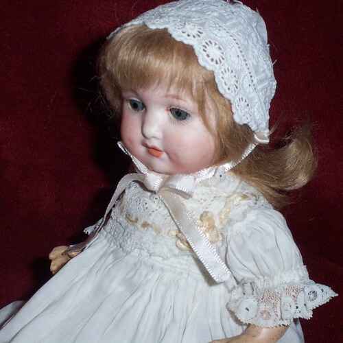 Antique Armand Marseille Dimpled Bisque Character Baby Doll 9 - Etsy