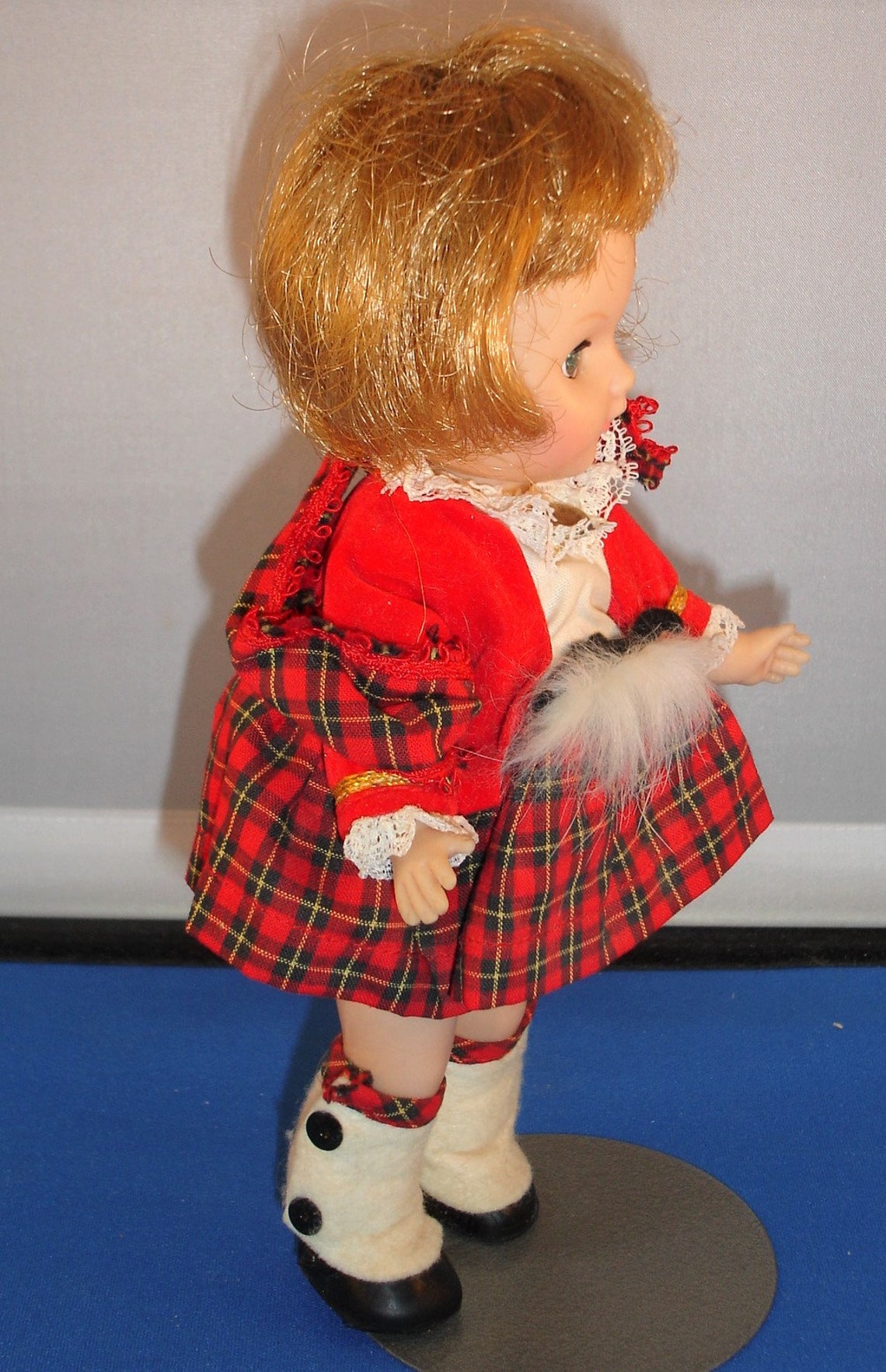 Vogue 8 Ginny Doll Vintage 1960's All Original Etsy