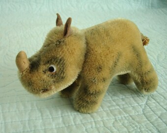2003 Steiff ROLY POLY BEAR 1909 Replica # 406652 Ltd Club Edition