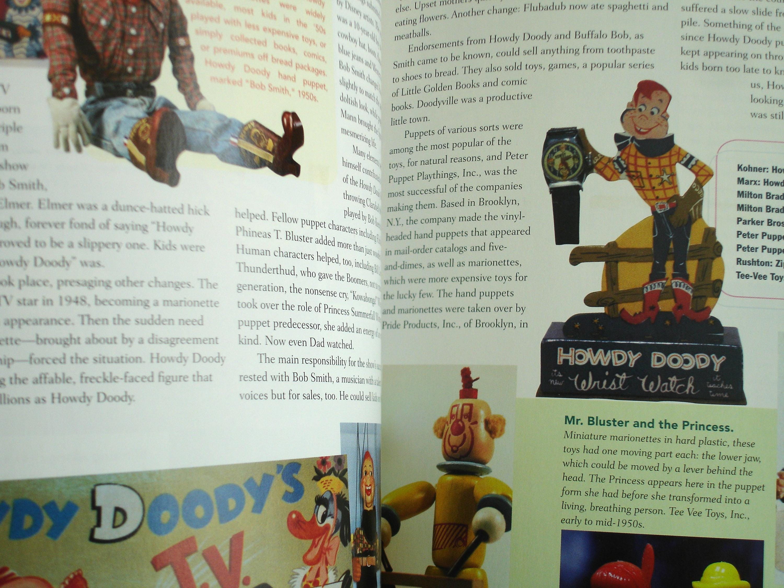 Vintage Baby Boomer Toy Guide Book, 1950s 1960s 1970s Toy
