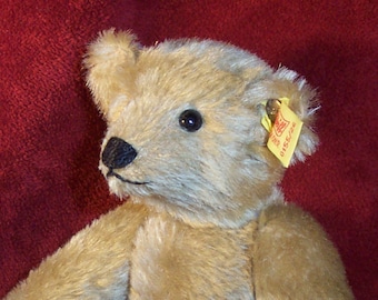 Steiff Club Sonderedition 2002 Teddy Bear 10 Years Anniversary 9