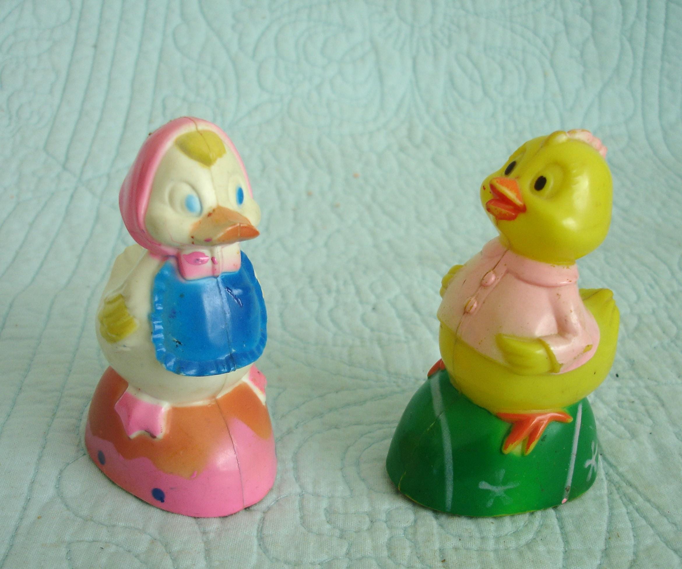 1960s Plastic Duck - Etsy
