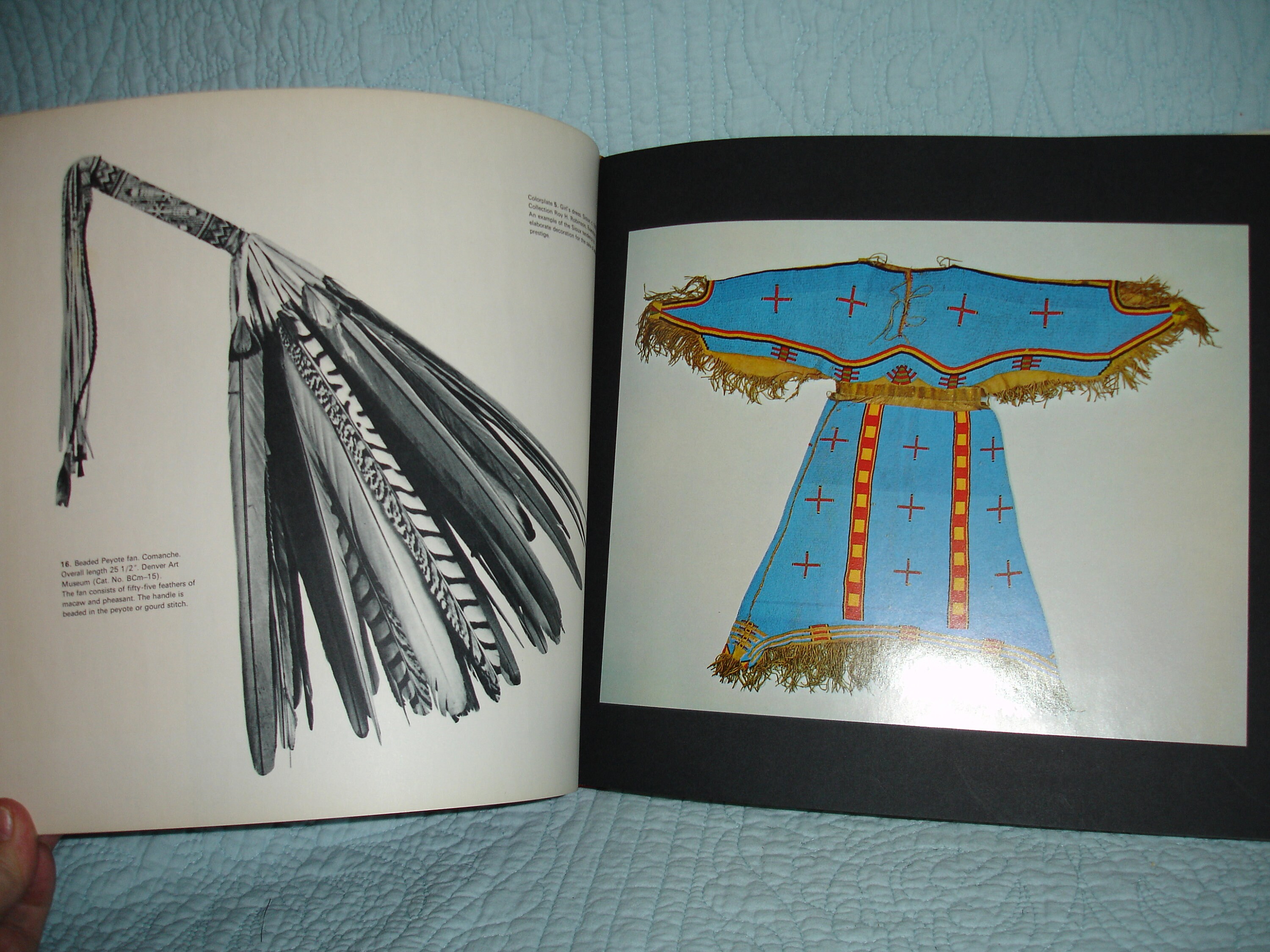 American Indian Art. by Norman Feder, First Edition 1965
