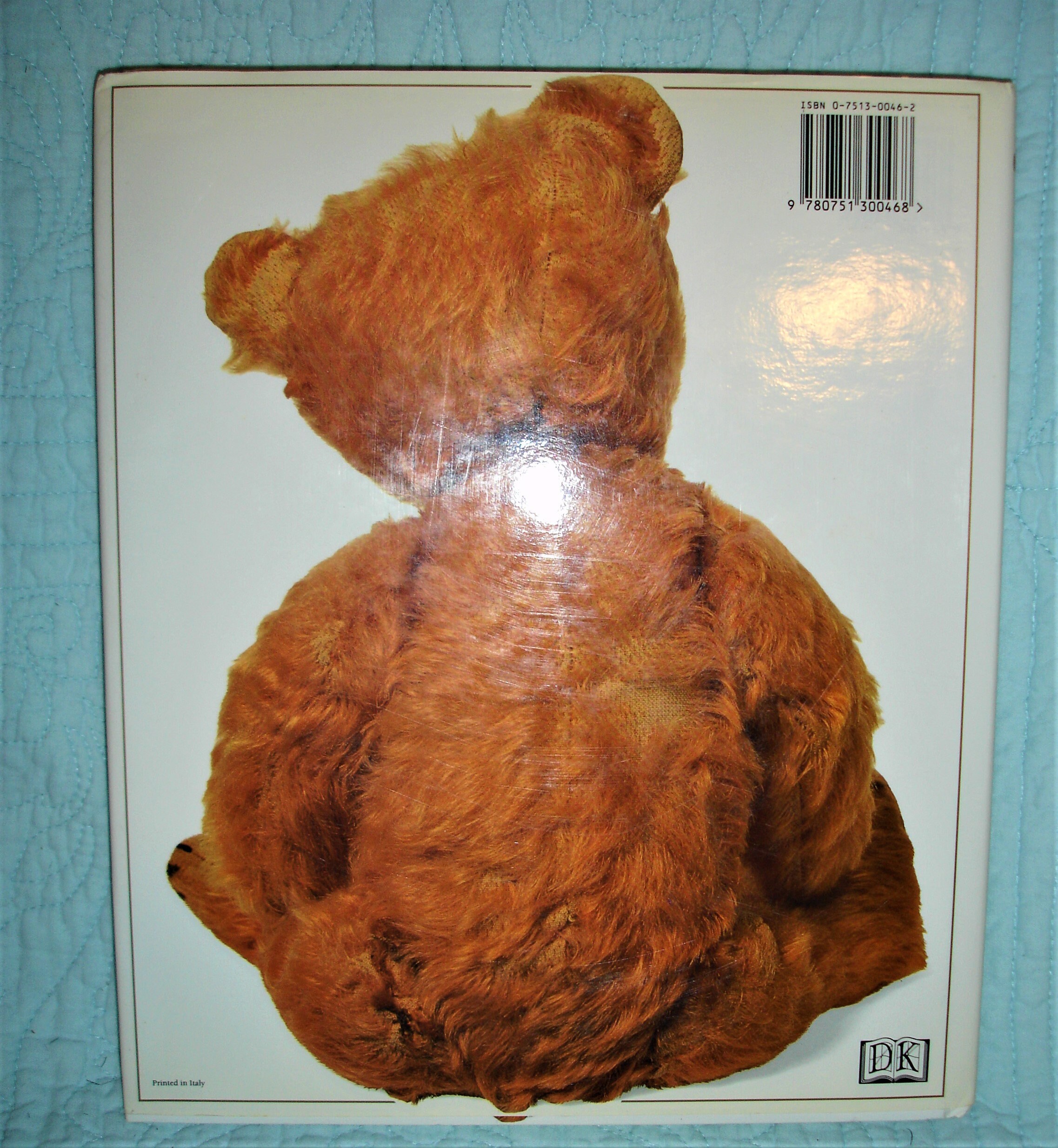 The Teddy Bear Encyclopedia Pauline Cockrill 1993 Hardcover