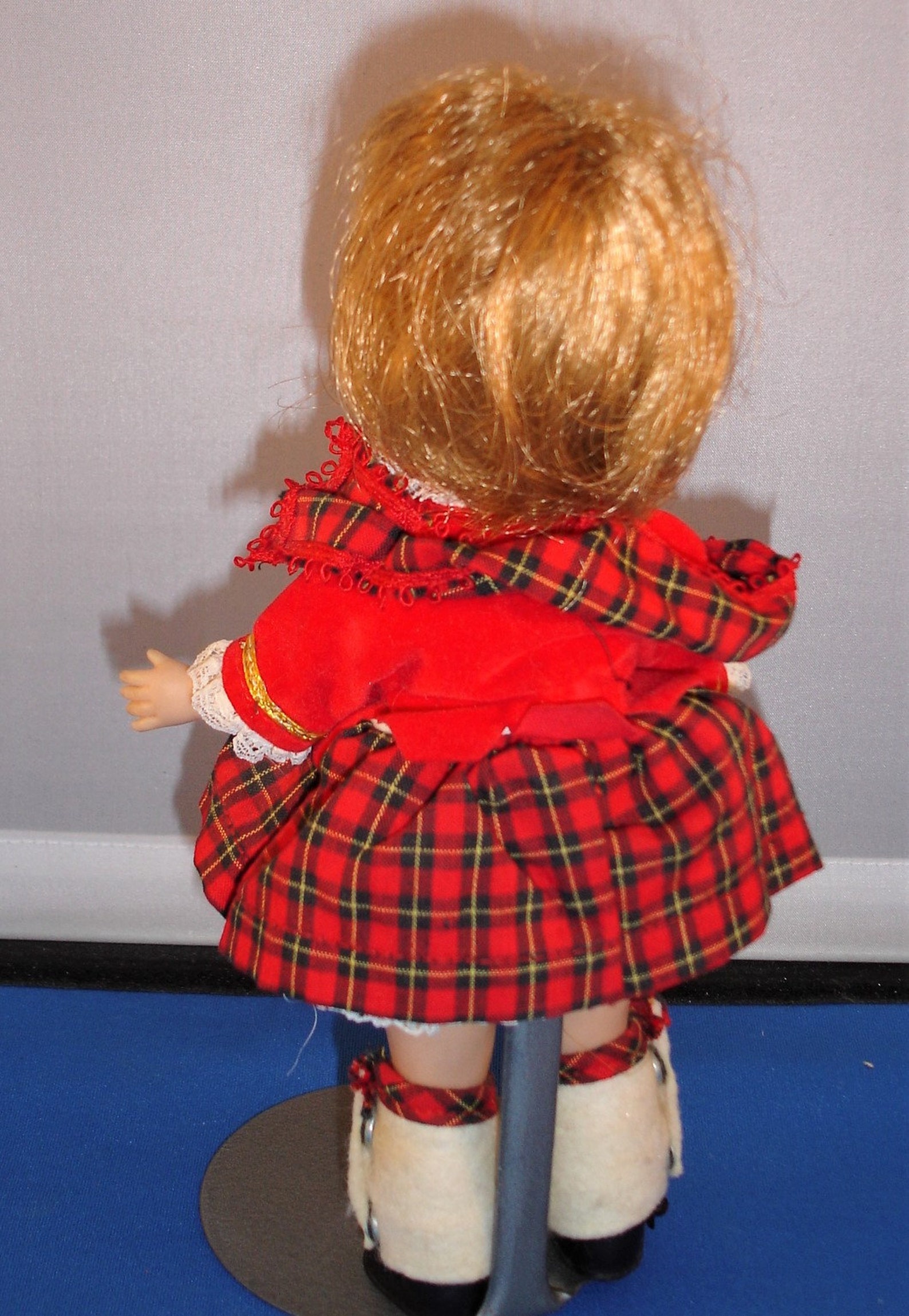 Vogue 8 Ginny Doll Vintage 1960's All Original Etsy