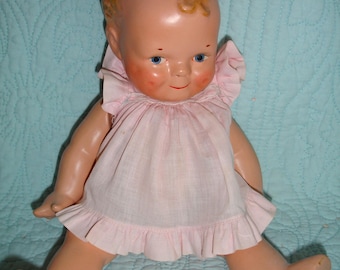 R John Wright Collector Club 2004 Jesco Felt Doll 