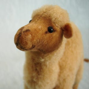 Steiff Camel - Etsy