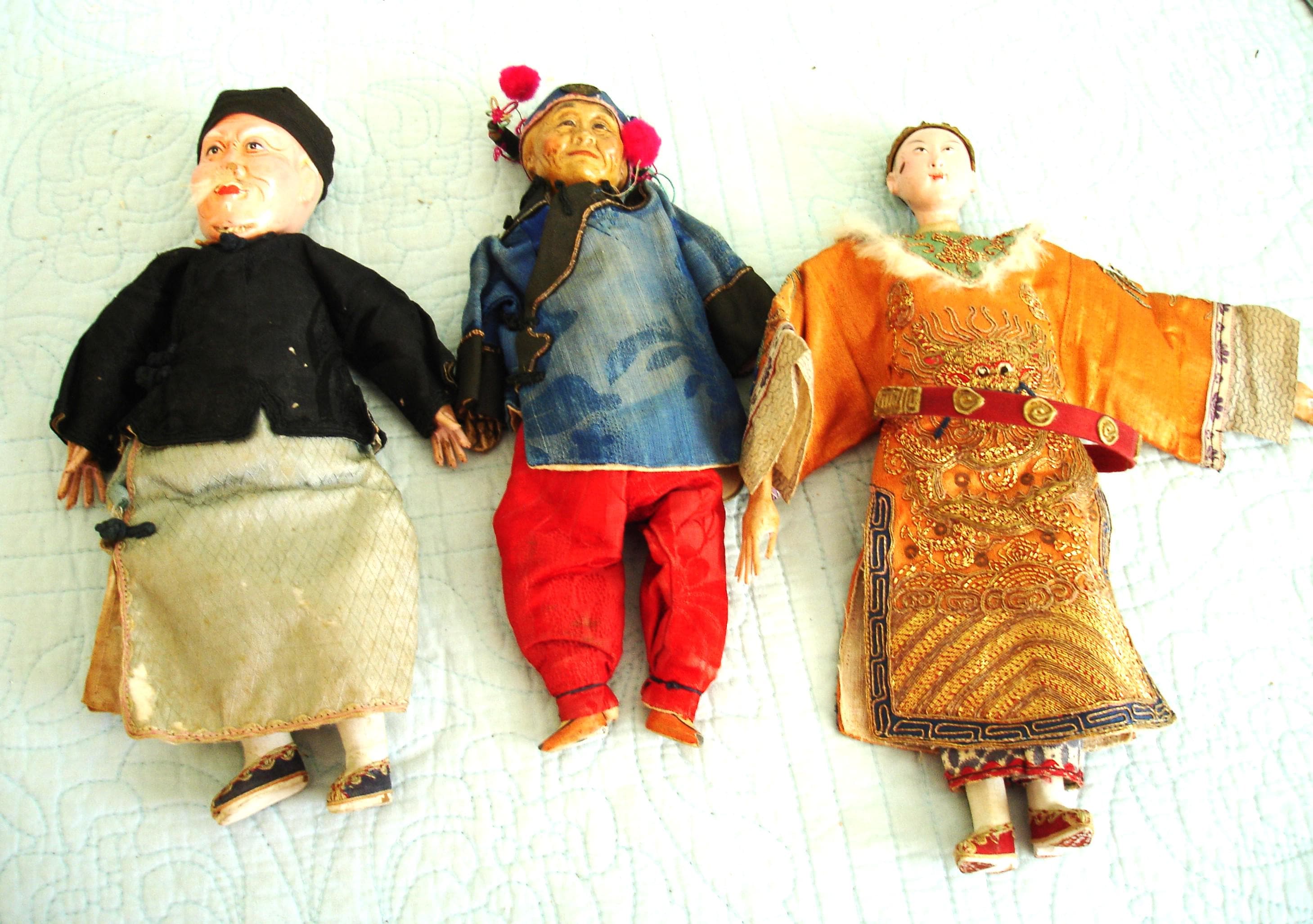 HRM ハリウッドランチマーケット モー人形フィギュア ’80頃？Antique 1920s Action Figure - Etsy