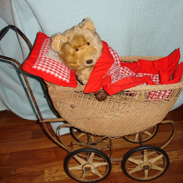 Doll Carriage Etsy