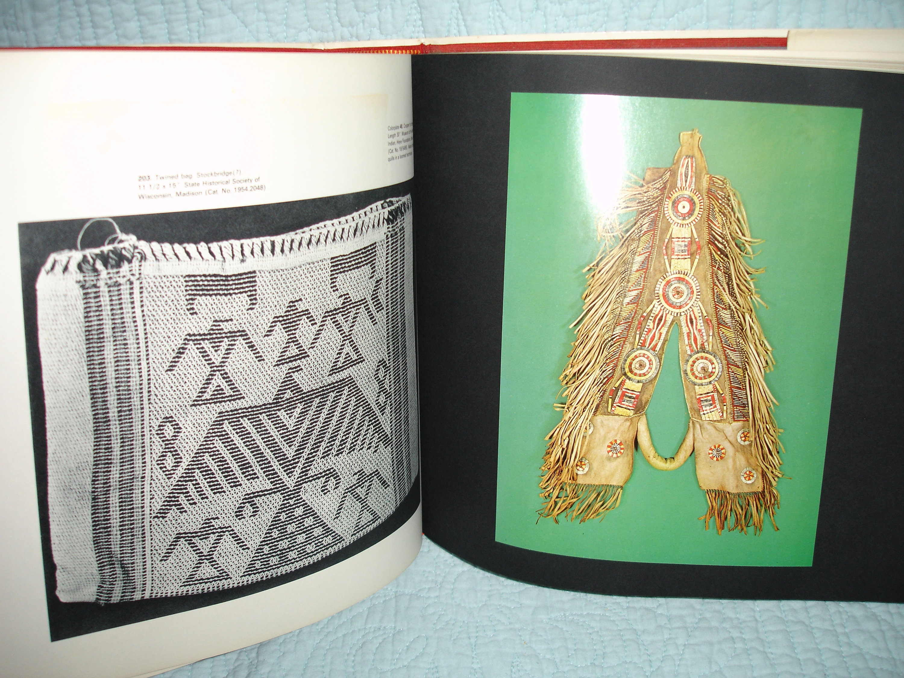 American Indian Art. by Norman Feder, First Edition 1965