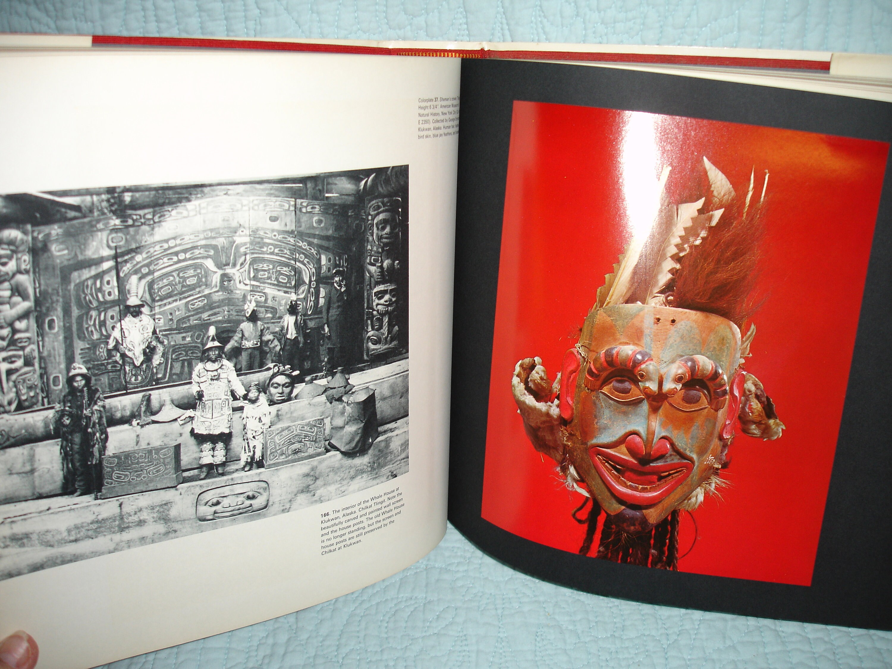 American Indian Art. by Norman Feder, First Edition 1965