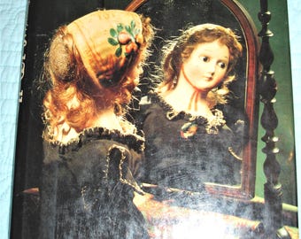 Vintage Doll Treasury Book, John Noble, 1971 Hardcover