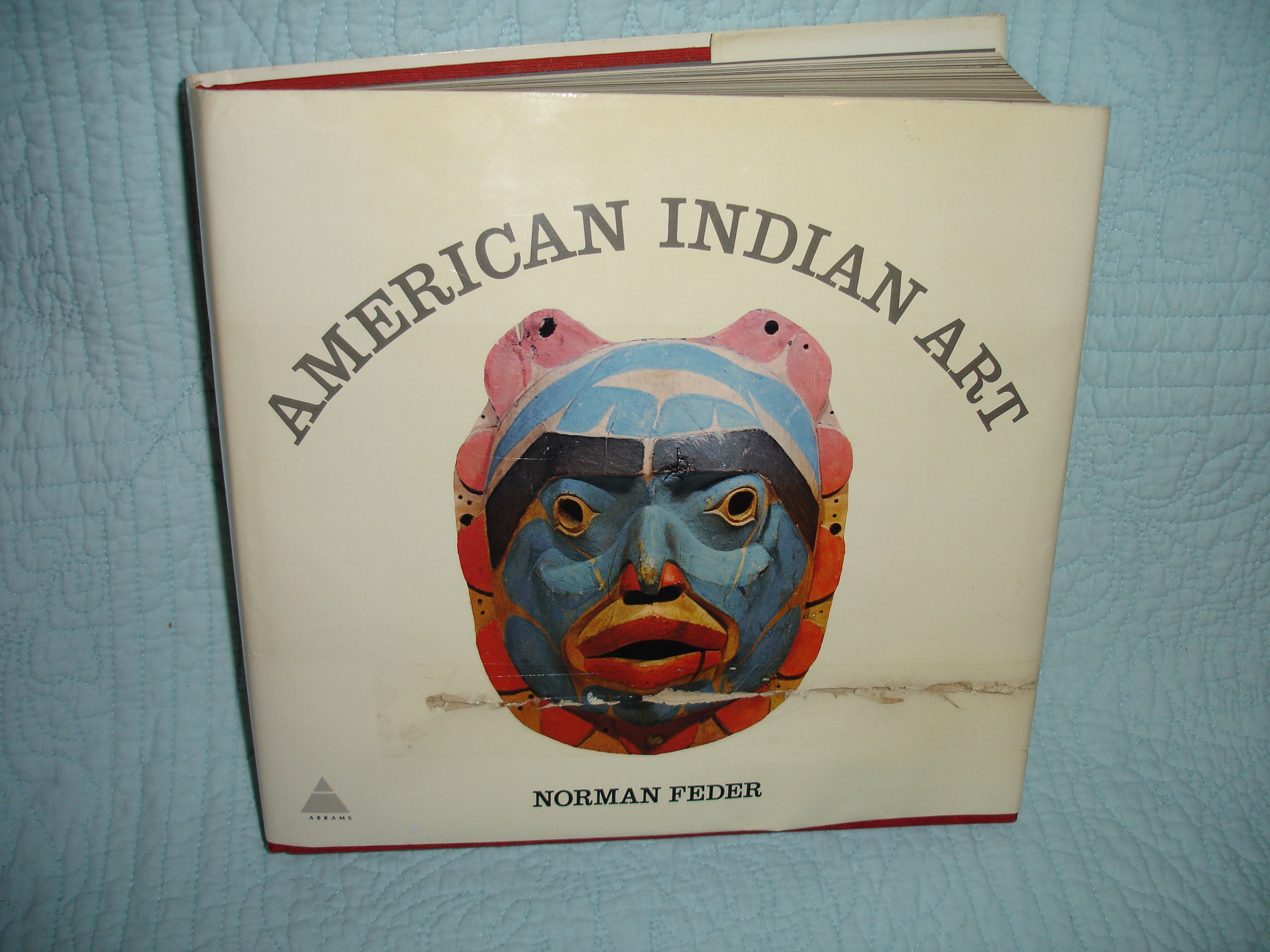 楽天 Norman by Art. Indian American Feder, 1965 Edition First 芸術、美術史