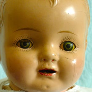 Antique Twin Dolls - Etsy