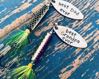 unique fishing gifts for dad