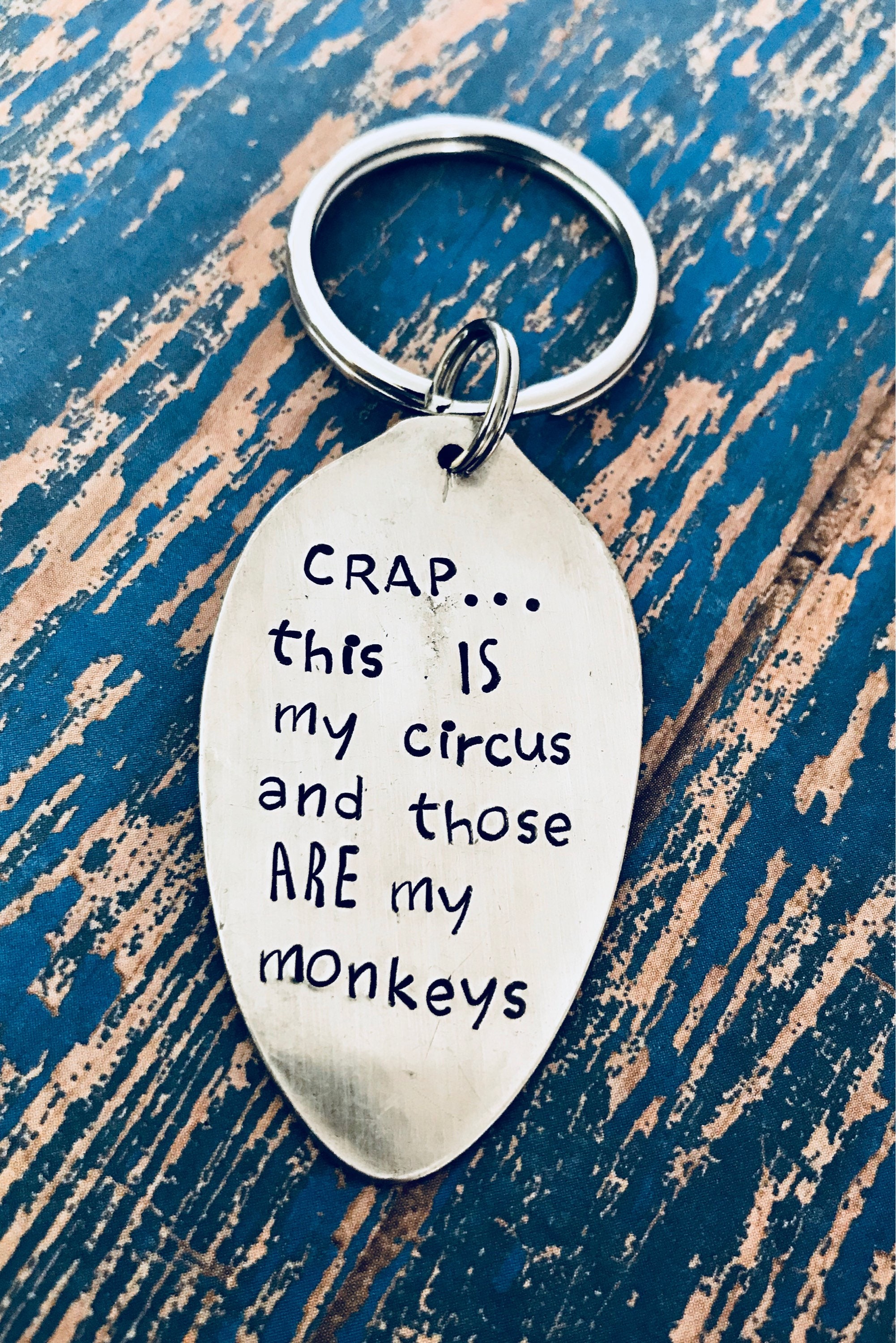 小物 Table Top DSM:FRGMT various keytag fragment – Various Keytags