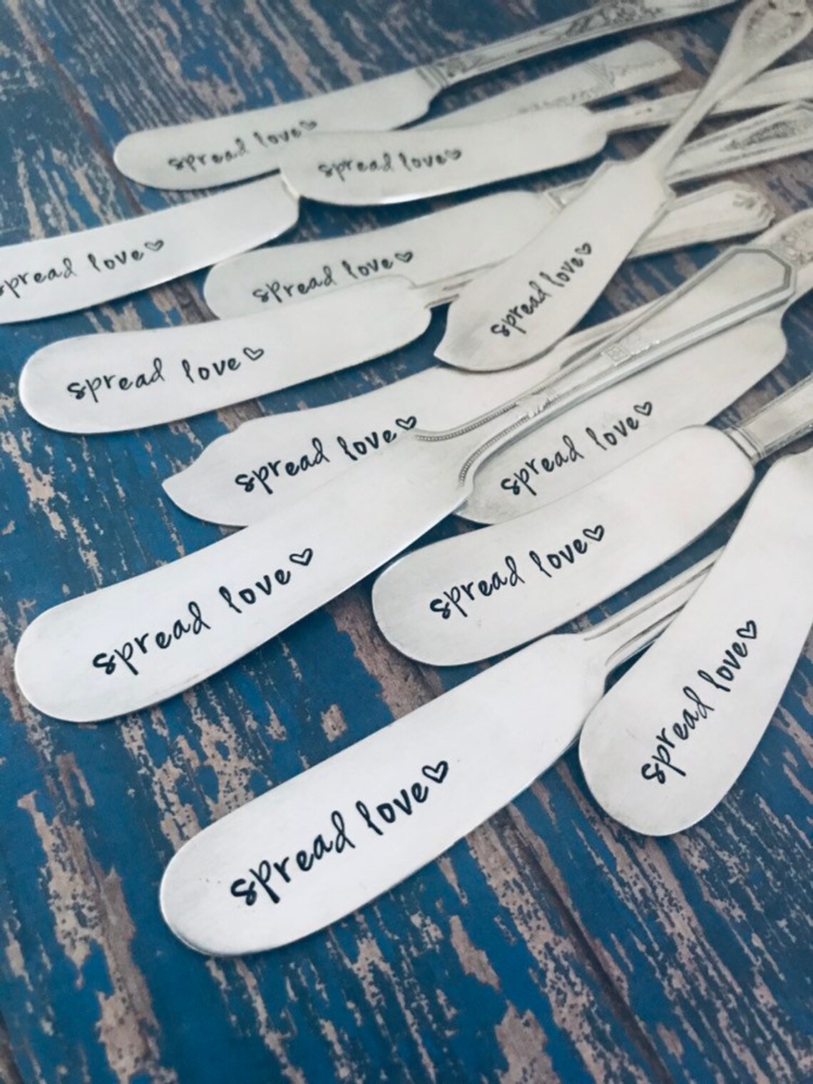 Gourmet Tidbit Spread Love Set