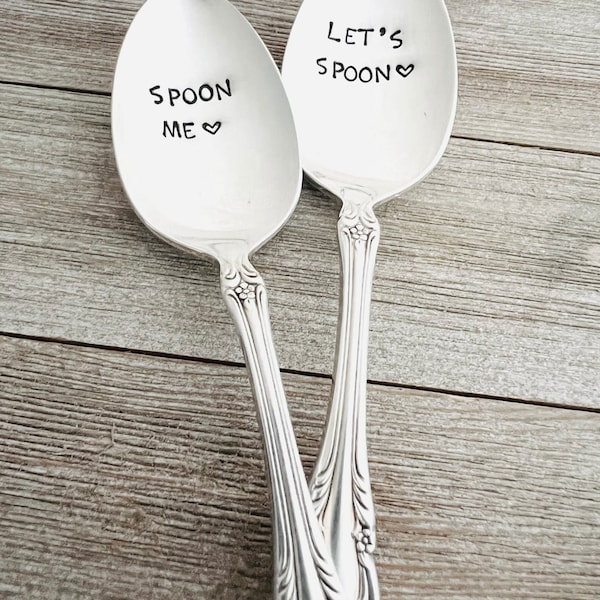 Spoon Me Etsy