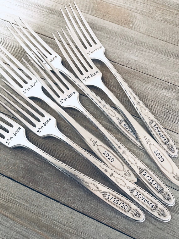 Stick a fork deals