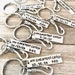 see more listings in the Key Rings section