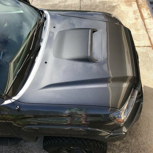 Toyota Tacoma 2012-2015 TRD Pro Hood Scoop Decal Graphics USA SELLER AntiGlare