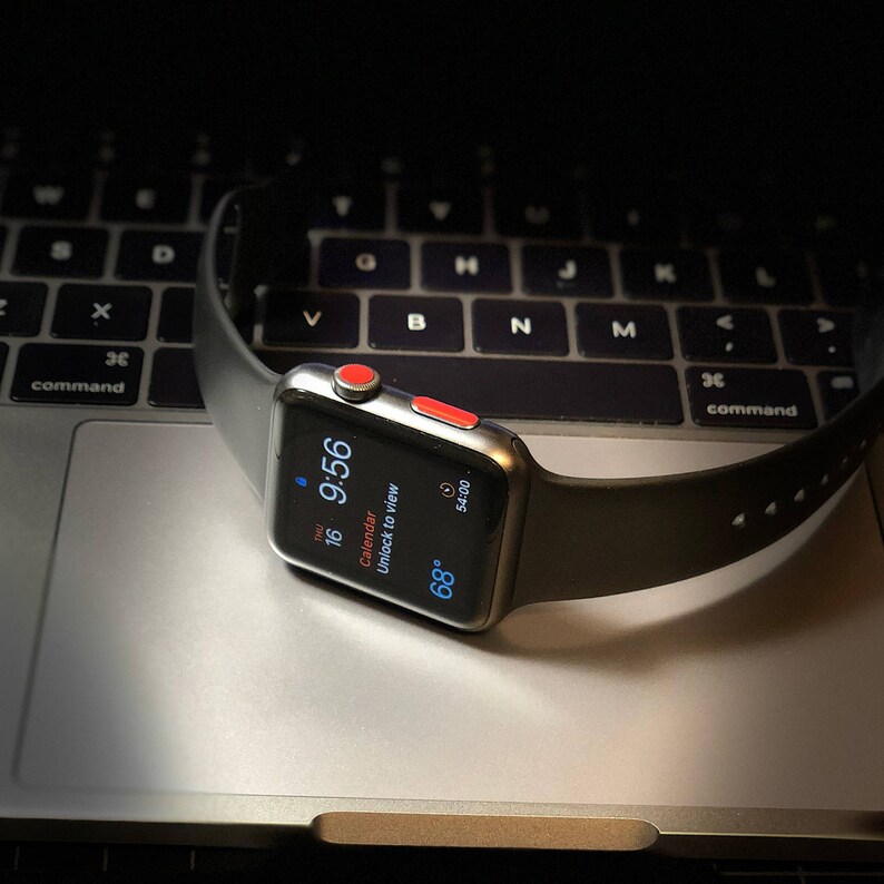 apple watch lte 5