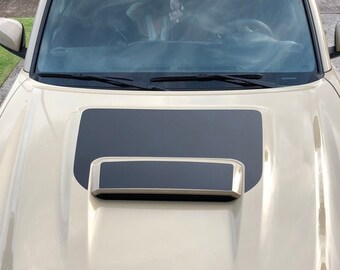Toyota Tacoma 2016 - 2023 3rd gen TRD Pro Hood Scoop Decal Graphics USA SELLER AntiGlare