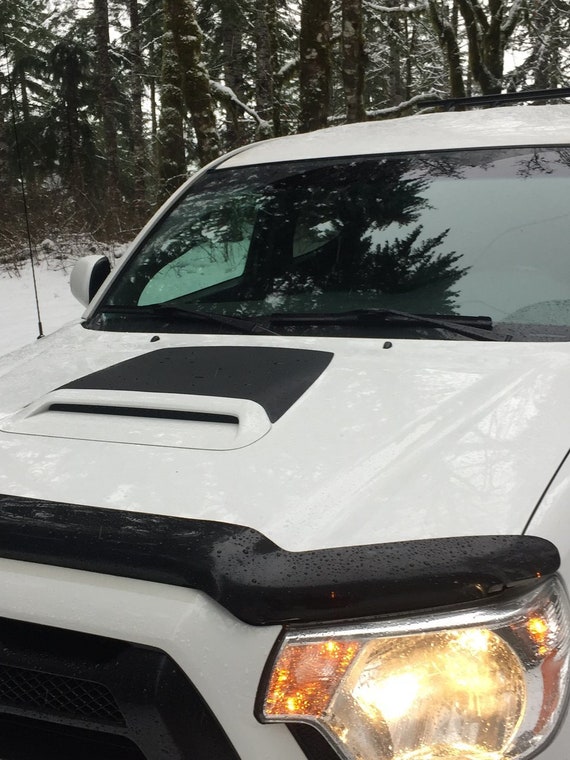 2011 Hood Scoop