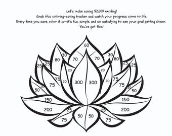 Savings Tracker