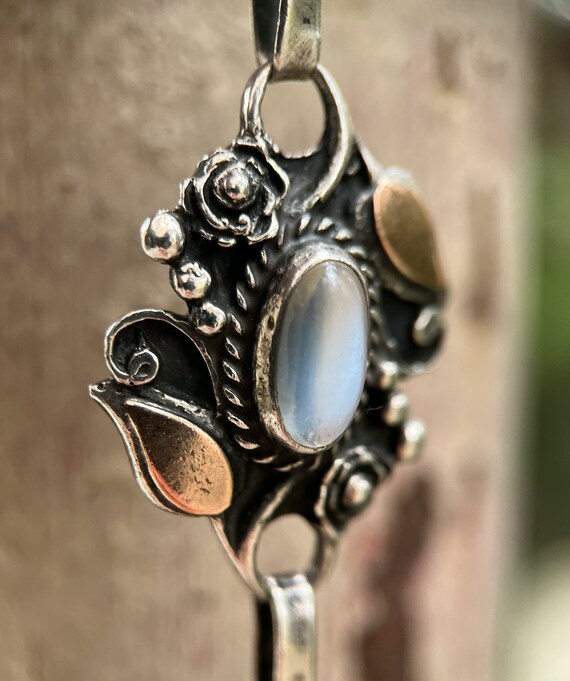 Vintage outlet moonstone bracelet