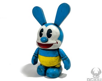 Oswald the Lucky Rabbit Custom Vinylmation Create Your Own