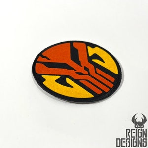 RoundOSaur Patch Ver5 - Original Design