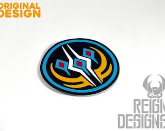 Rebel Fulcrum Thrawn Patch  - Original Design
