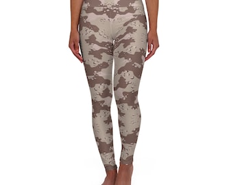 Foxs Tees Military Woolen Knitted Leggings Foxs Tees Military Woolen Knitted Leggings