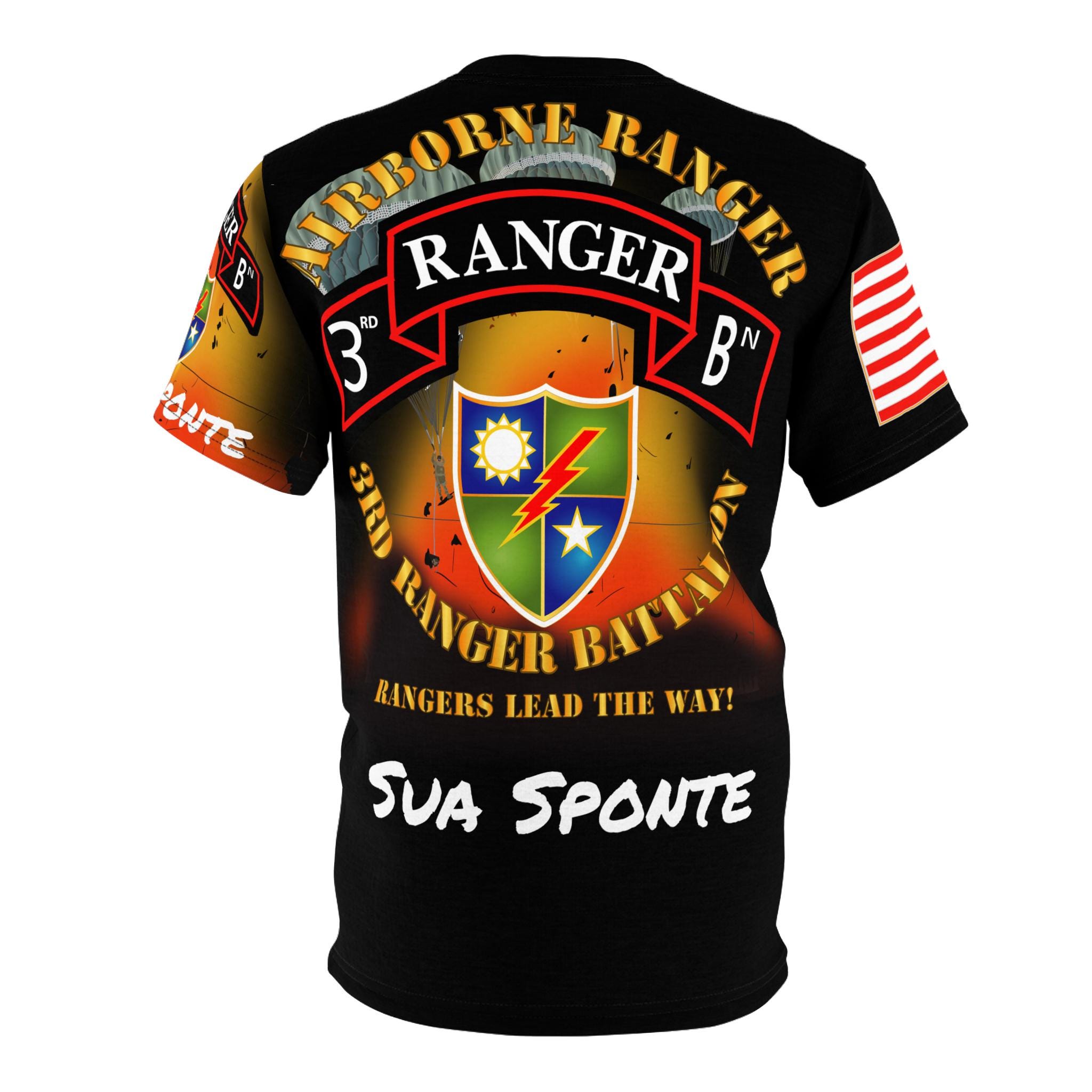 AOP - Army - 3rd Ranger Battalion, 75th Ranger Regiment - Rangers Lead ...