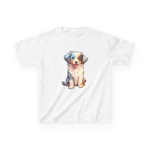 Kids Tee - Puppy Lover Gift