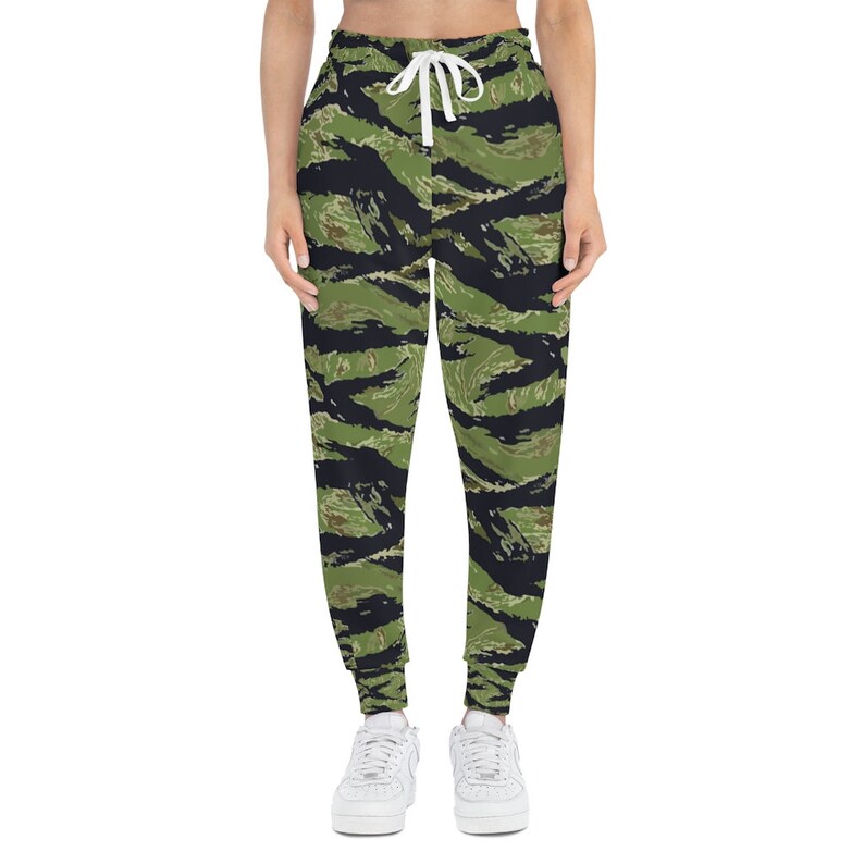 Athletic Joggers (AOP)