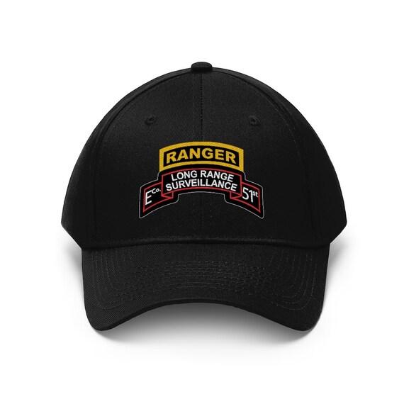 Twill Hat Army Airborne Ranger E 