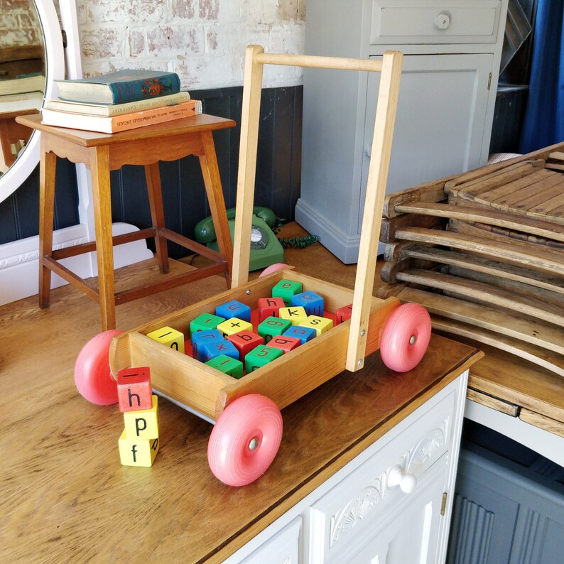 vintage baby walkers for sale