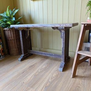 Antique French Bench Seat