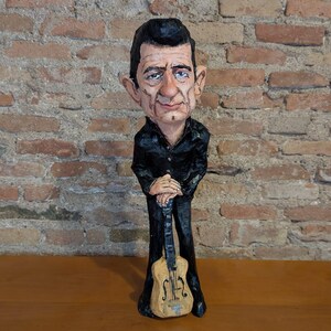Johnny Cash, une légende de la musique country