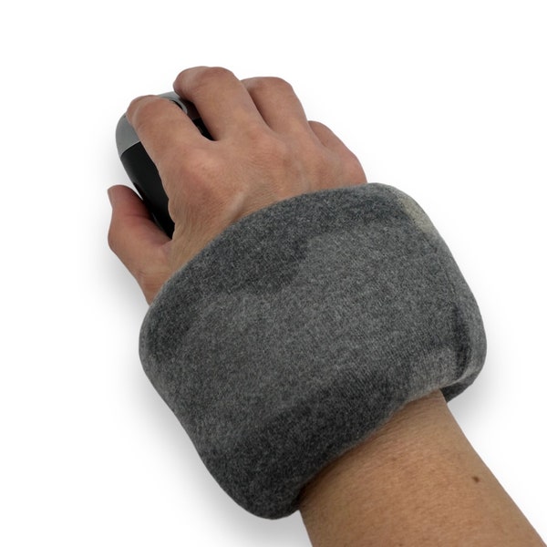 New Camouflage! Unisex Computer Mouse Wrist Support. Also available in extra small to extra large sizes for injured wrist or carpal tunnel