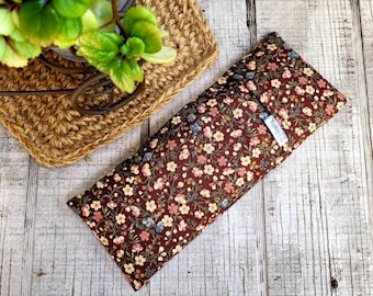 Flaxseed Eye Pillow: 100% Cotton Sleep Mask, Heated/Cold Compress