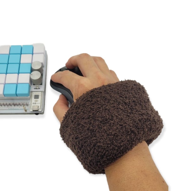 NEW Petite/small Wrist Donut for Computer Keyboard Laptop Etsy UK