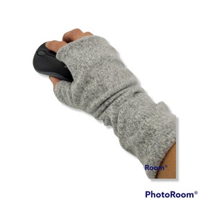 NEW! Fingerless Gloves with Wrist Support and wrist pain relief and Carpal Tunnel