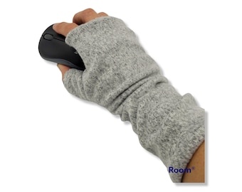 NEU! Fingerlose Handschuhe mit Handgelenkbandage und Handgelenkschmerzlinderung und Karpaltunnel