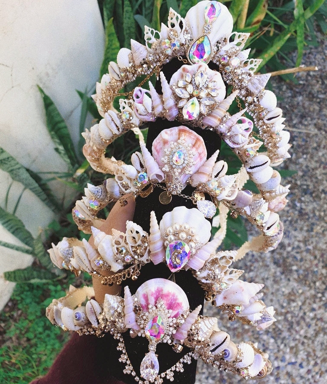 chelseasflowercrowns - Etsy display picture 3