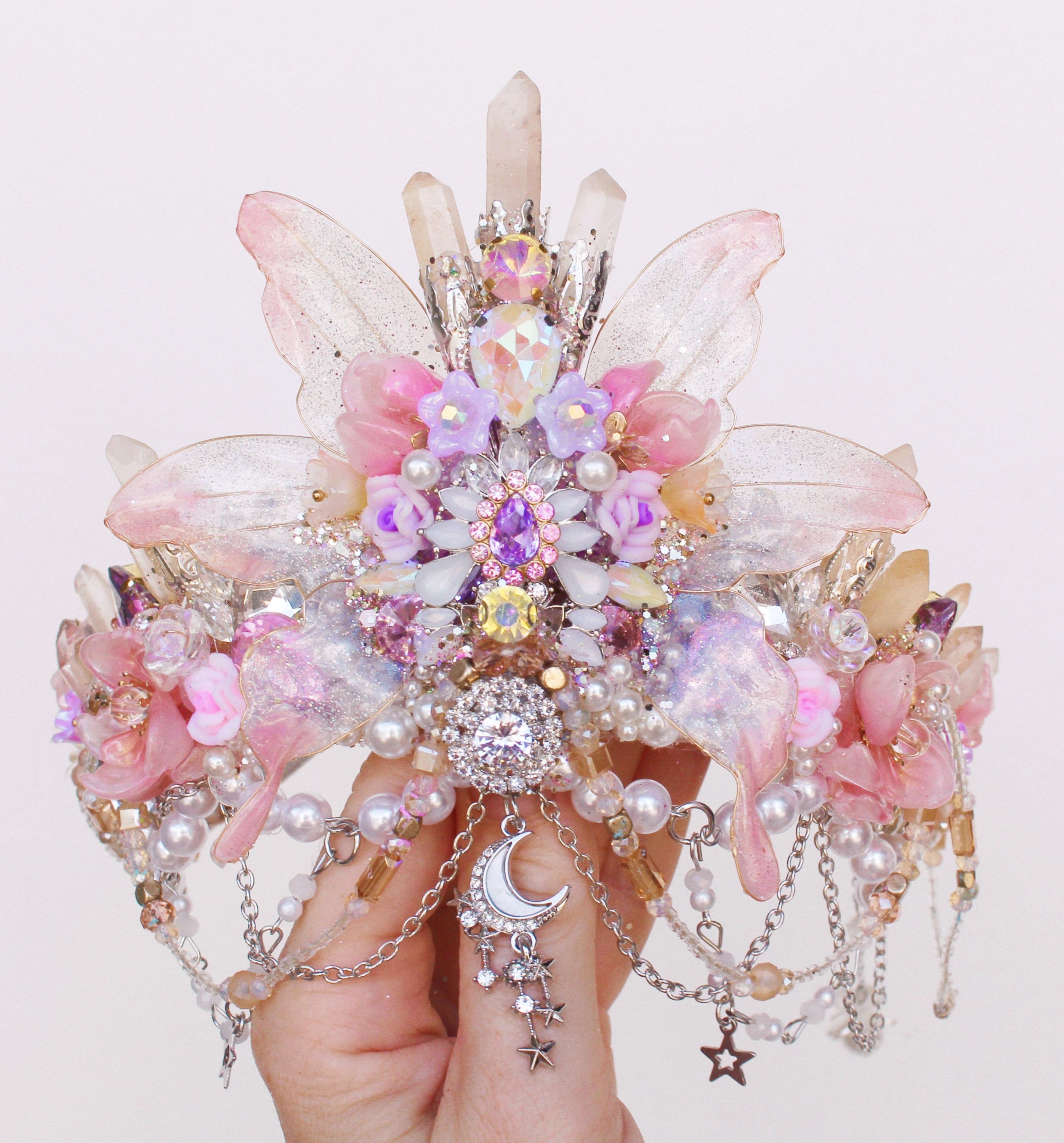 chelseasflowercrowns - Etsy Australia