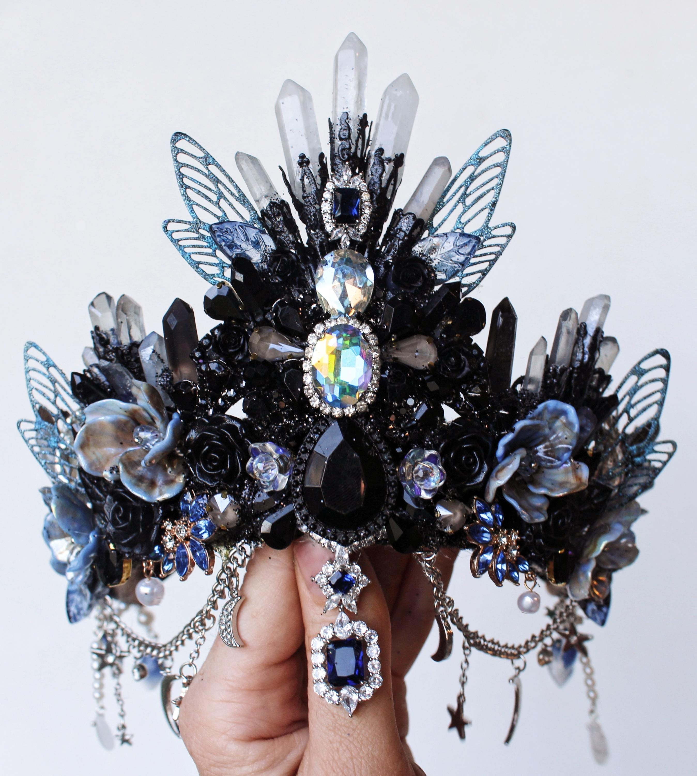 chelseasflowercrowns - Etsy