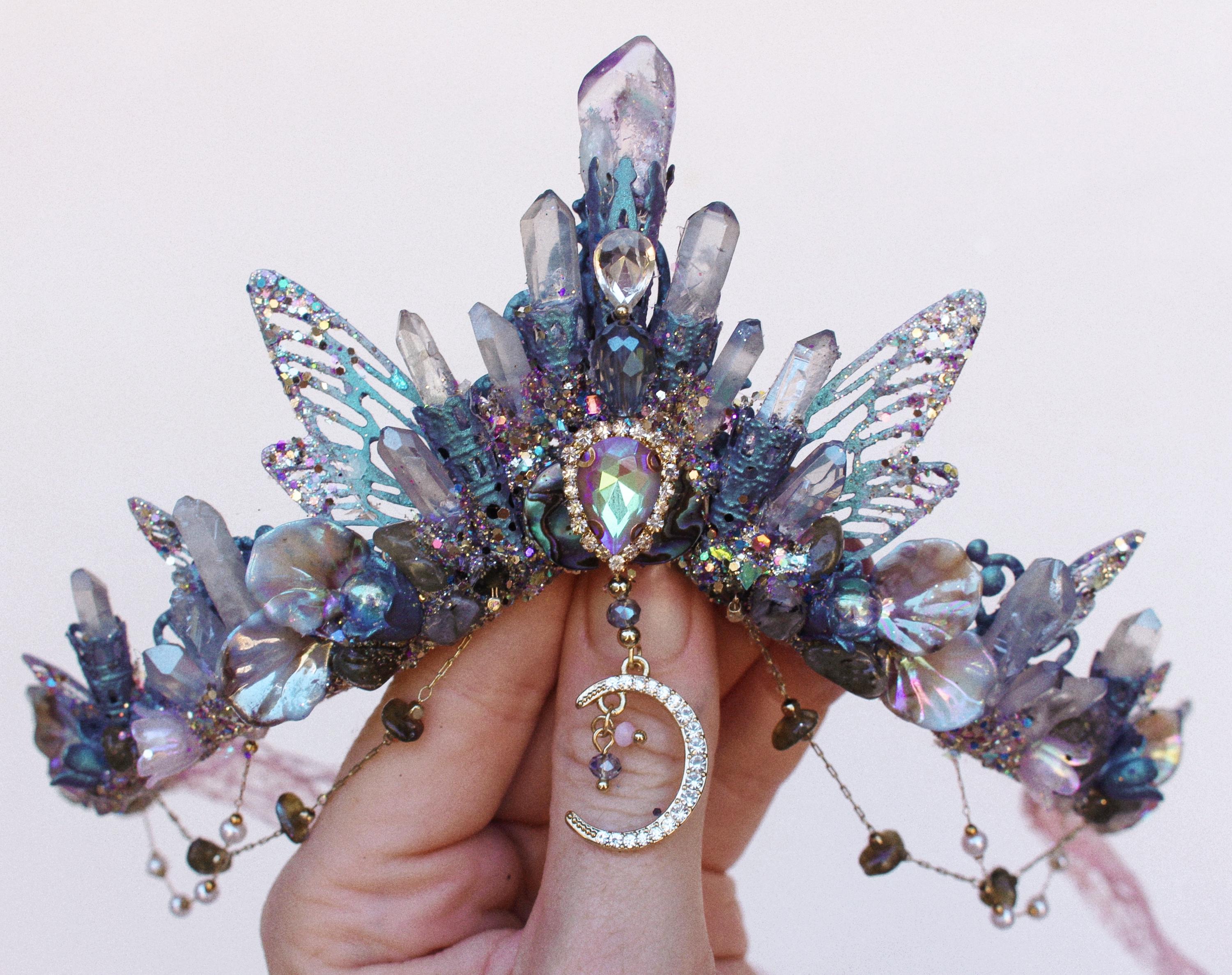 chelseasflowercrowns - Etsy display picture 1